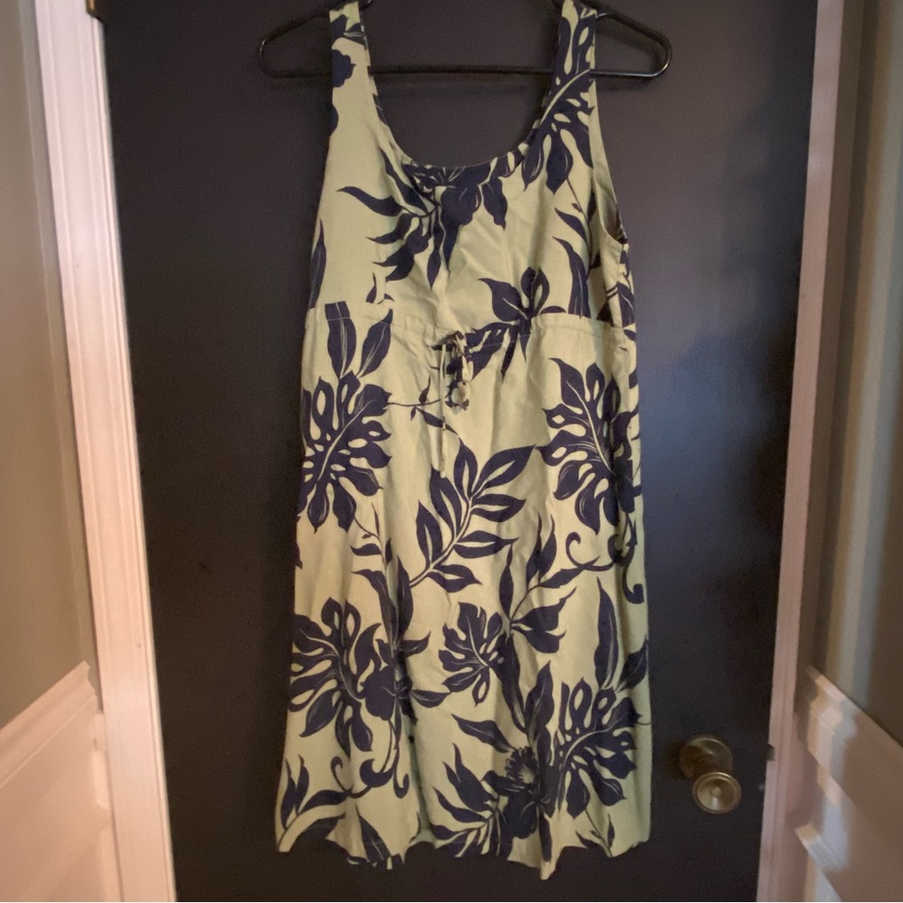 Shannon Marie Mini Sundress Resort Wear floral print